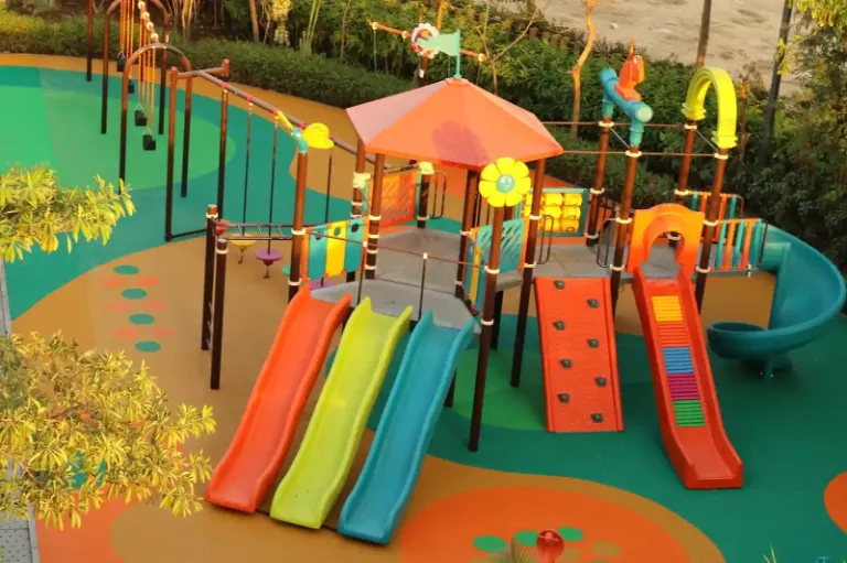 Kids Play Area